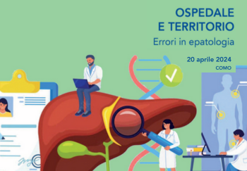 OSPEDALE E TERRITORIO - ERRORI IN EPATOLOGIA